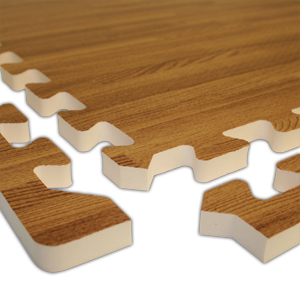 SoftWoods Interlocking Tiles
